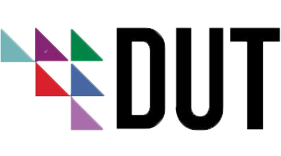 DUT logo
