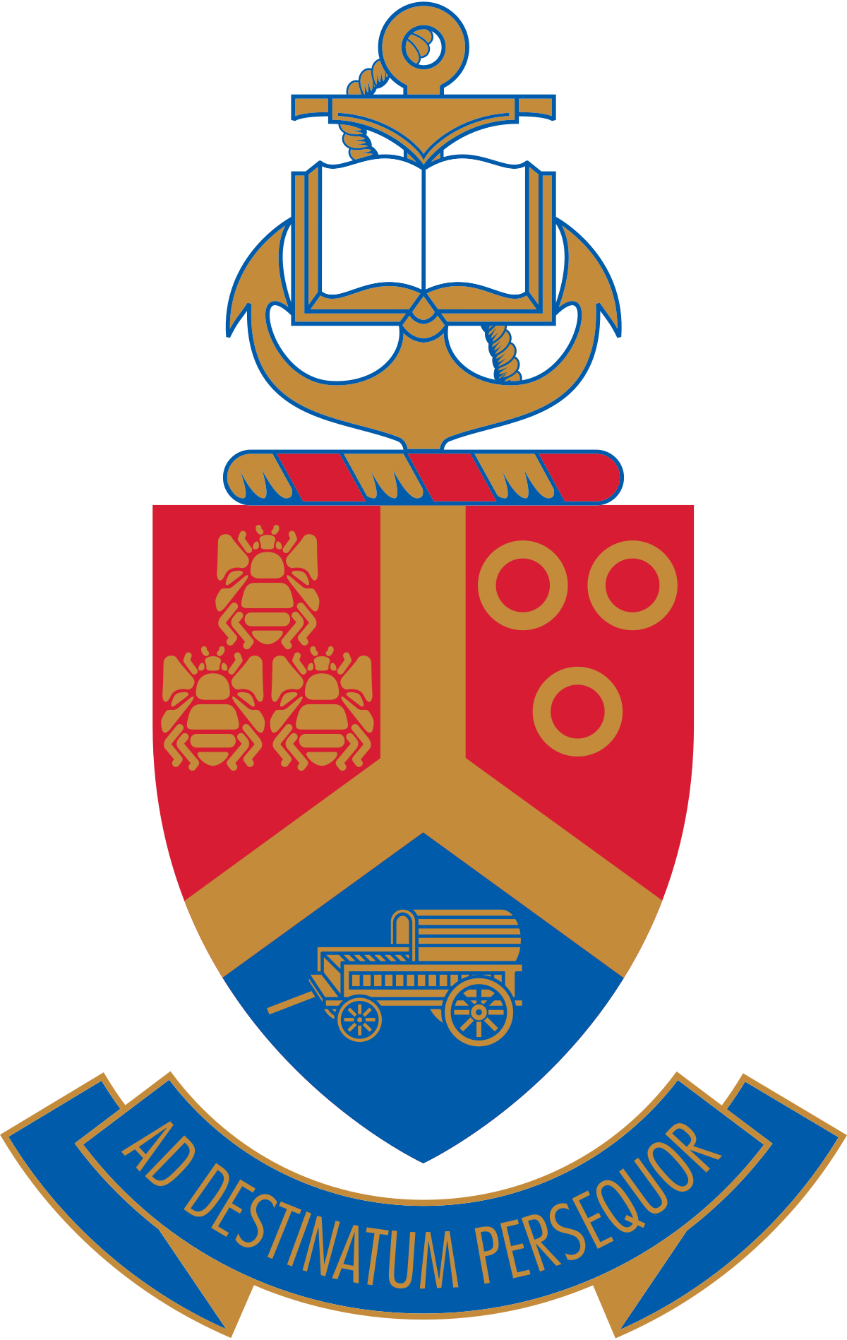 UP logo